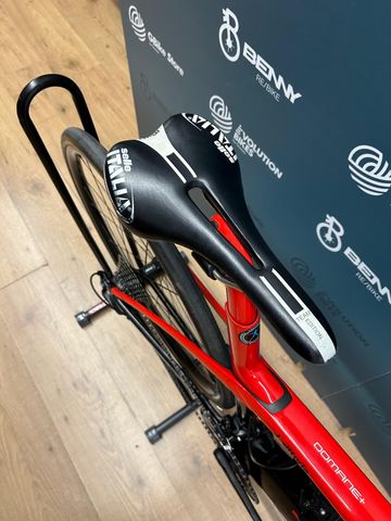Gebrauchtes Trek Domane LT+ 2022 Road & Gravel, Rot — Bild 11 von 11