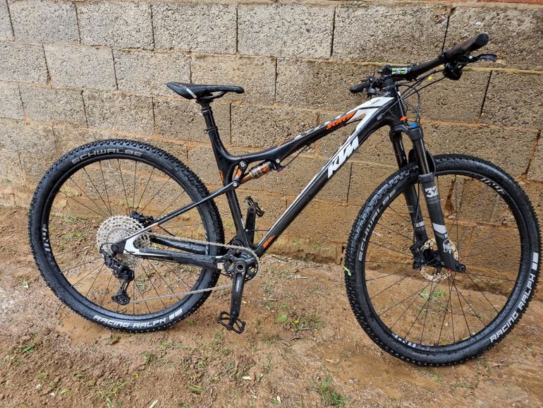 KTM Scarp Prime 2017 2017