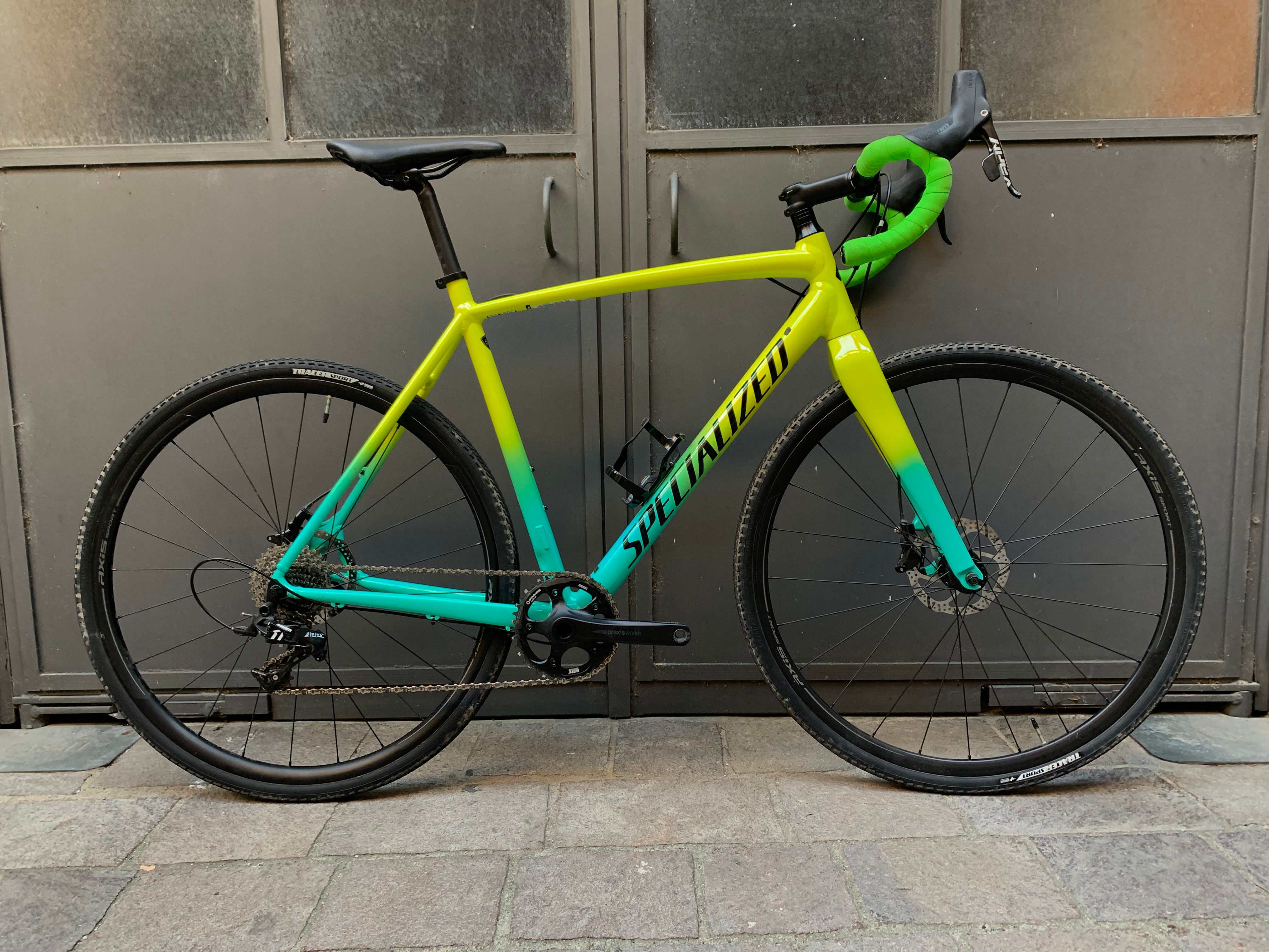 Specialized CruX E5 Sport SRAM APEX 2019 2019