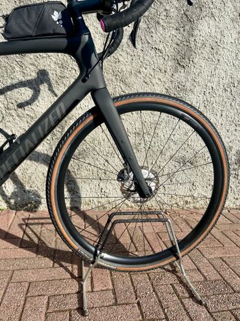 Used Specialized Diverge Comp Carbon 2021 2021 Road & Gravel — image 4 of 16