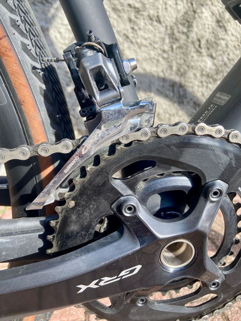 Used Specialized Diverge Comp Carbon 2021 2021 Road & Gravel — image 15 of 16