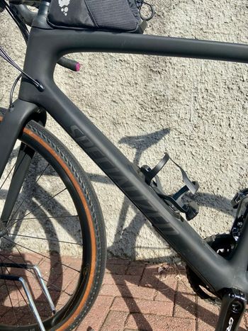 Used Specialized Diverge Comp Carbon 2021 2021 Road & Gravel — image 2 of 16