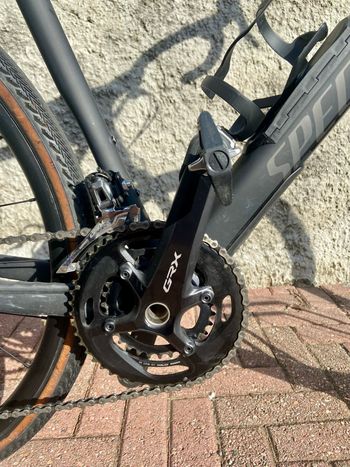Used Specialized Diverge Comp Carbon 2021 2021 Road & Gravel — image 5 of 16