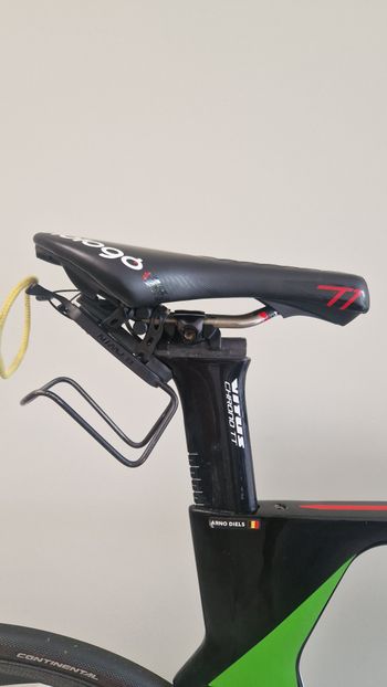 Used Vitus Chrono TT 2014 Road & Gravel, Black — image 7 of 8