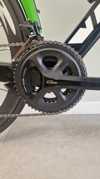 Used Vitus Chrono TT 2014 Road & Gravel, Black — image 8 of 8