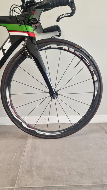 Used Vitus Chrono TT 2014 Road & Gravel, Black — image 5 of 8