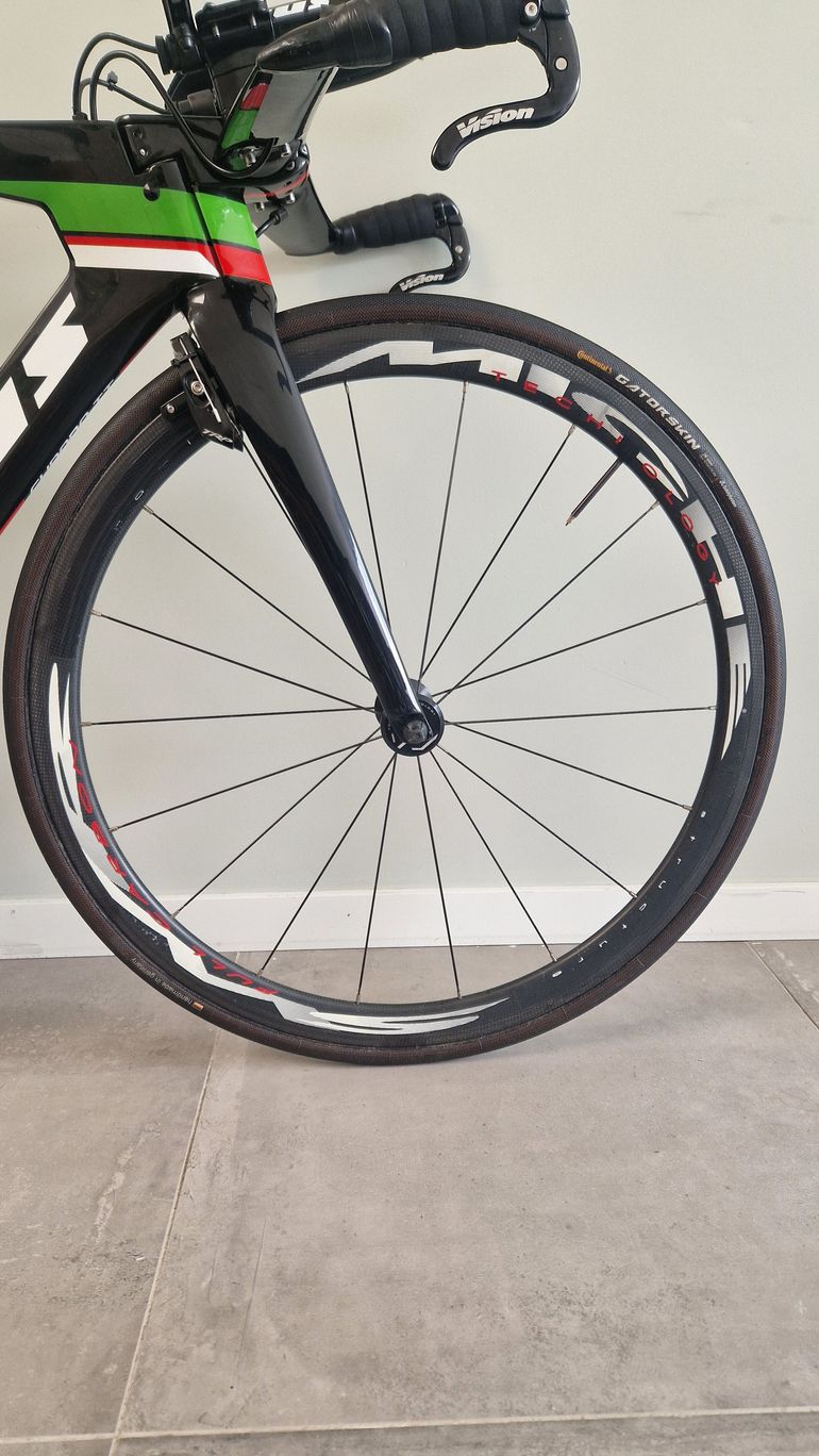 Used Vitus Chrono TT 2014 Road & Gravel, Black — image 5 of 8