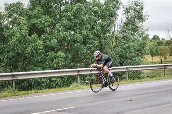 Used Vitus Chrono TT 2014 Road & Gravel, Black — image 3 of 8