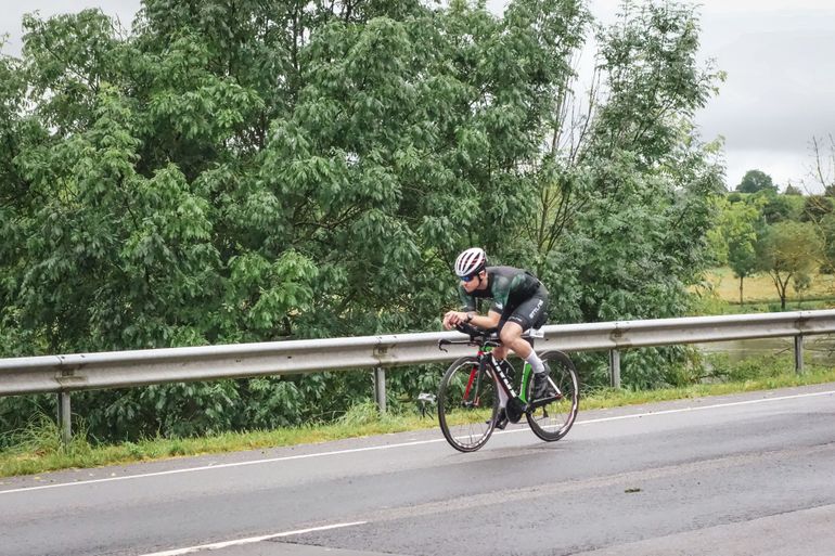 Used Vitus Chrono TT 2014 Road & Gravel, Black — image 3 of 8