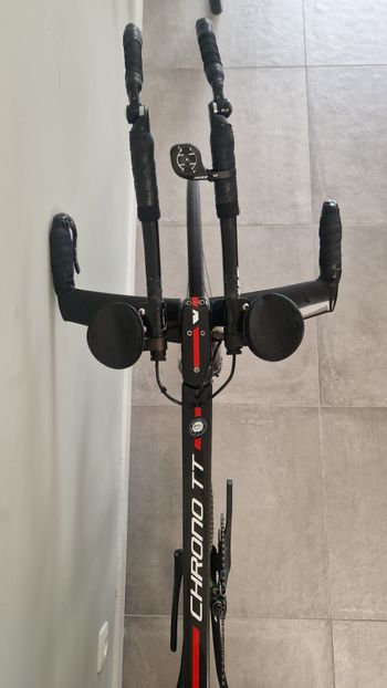 Used Vitus Chrono TT 2014 Road & Gravel, Black — image 6 of 8