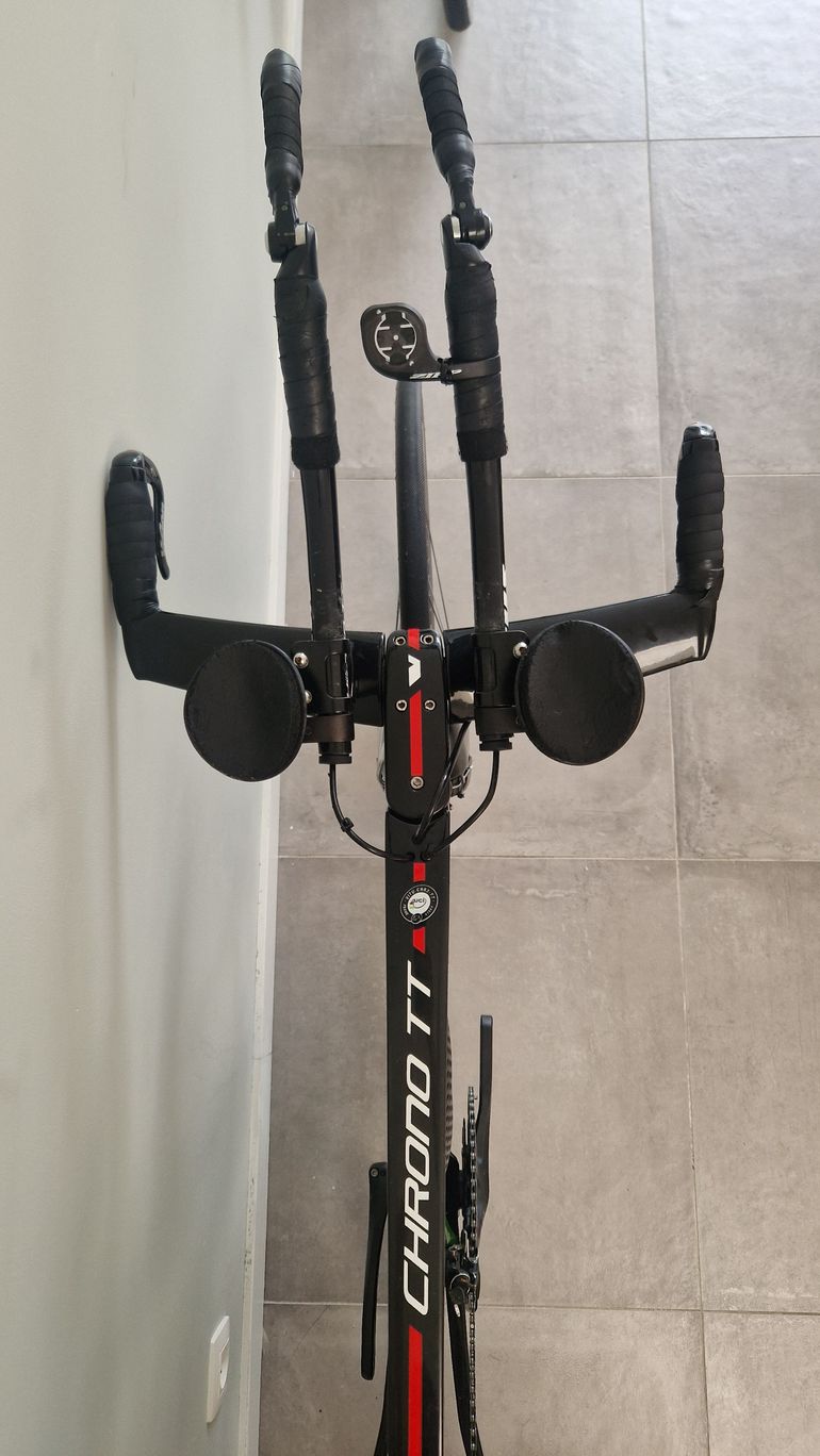 Used Vitus Chrono TT 2014 Road & Gravel, Black — image 6 of 8