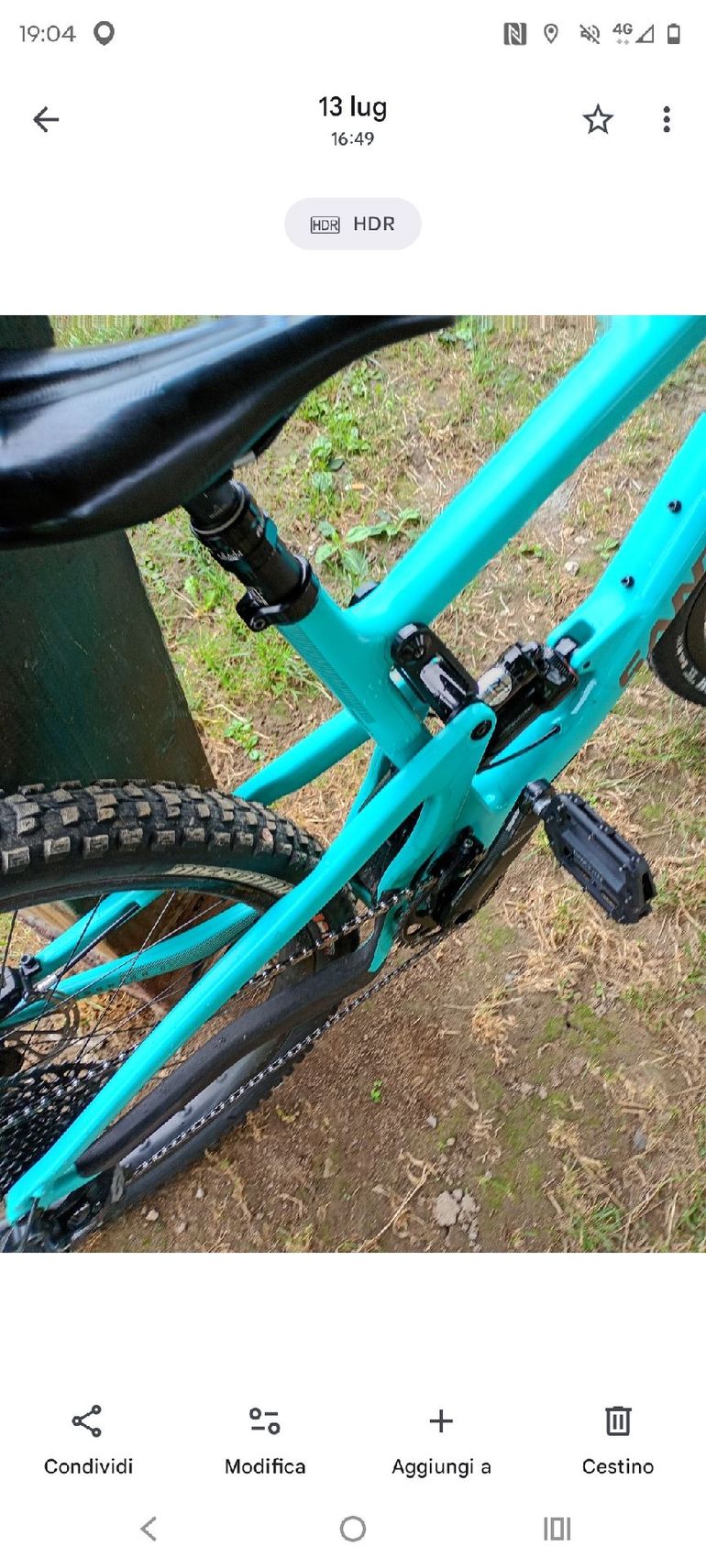 Santa Cruz Bronson S Plus Carbon C 2019 2019