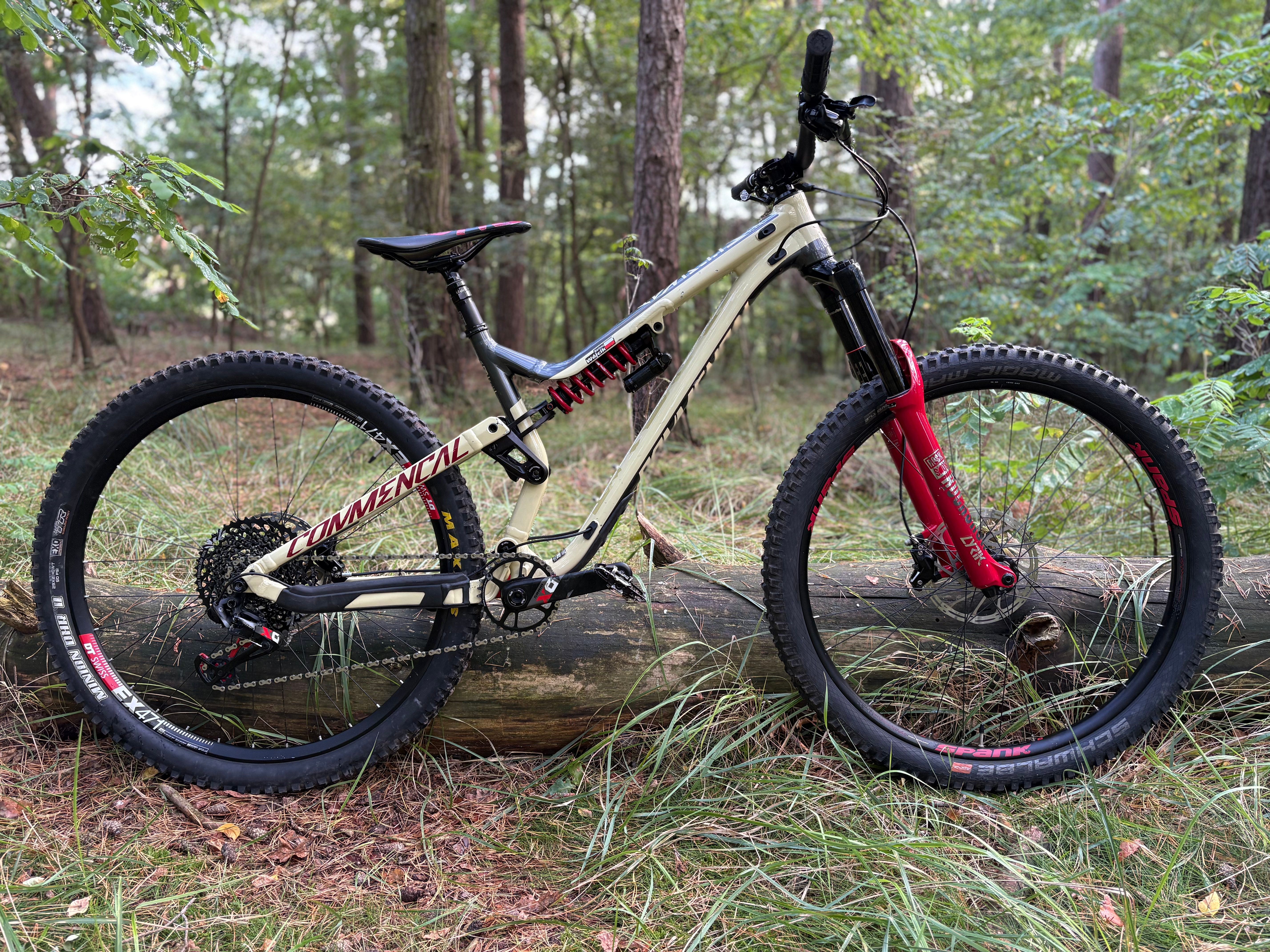 Commencal Commencal Meta AM 29 WC 2019 2019