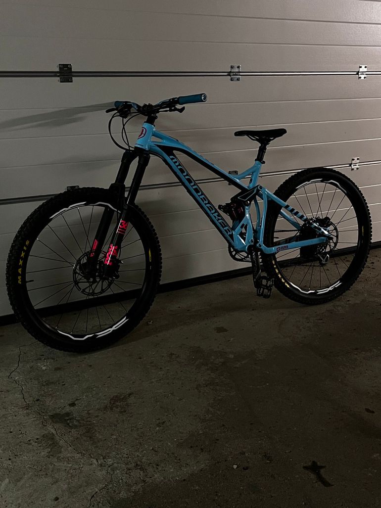 Vtt Mondraker Dune Rr 2014 Mondraker Dune R