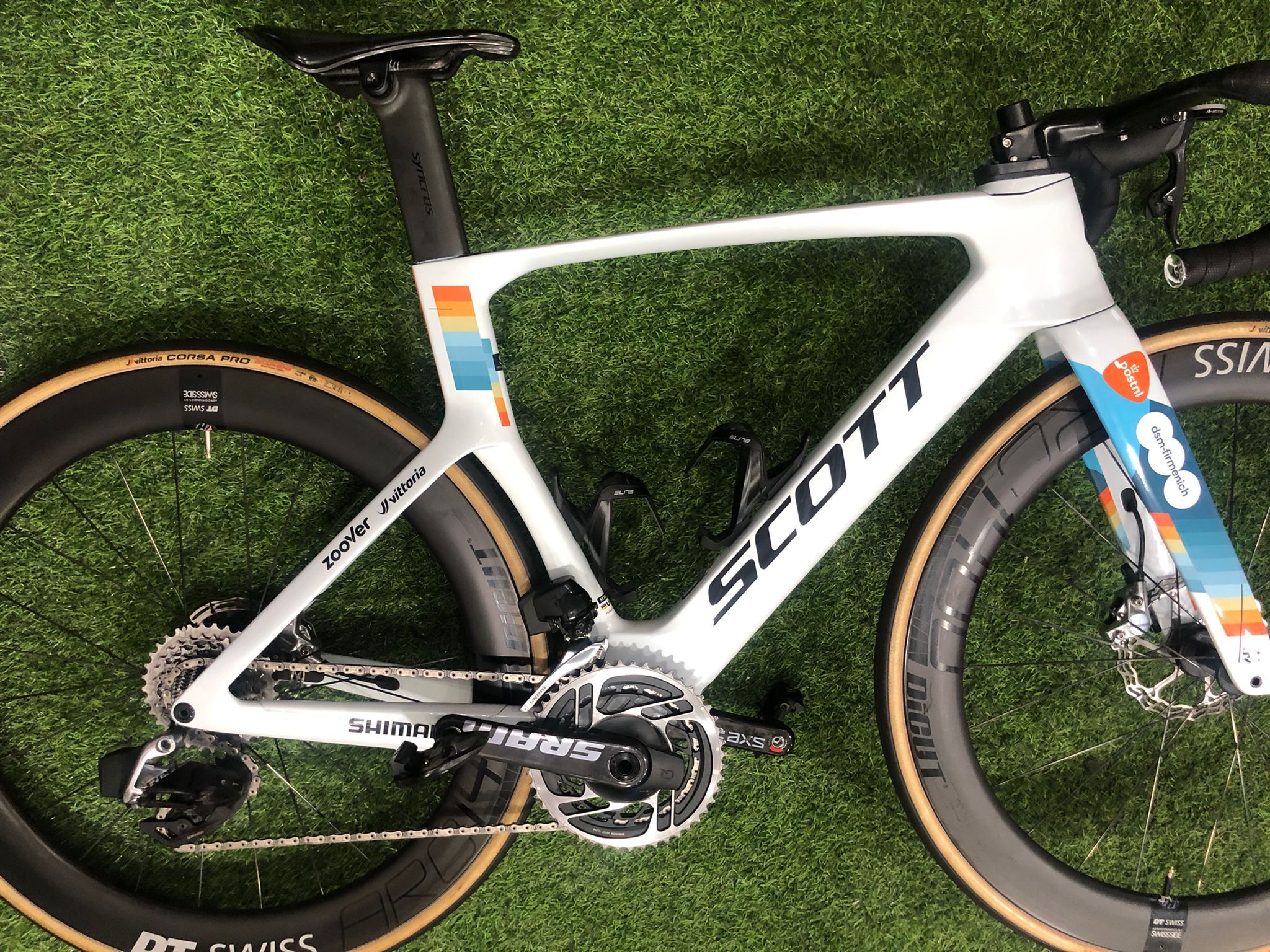 Scott Foil SRAM Red eTap AXS 2023