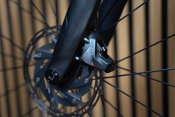 Scott Addict RC 10 2023 2023 Road & Gravel usato, Nero — immagine 11 di 12