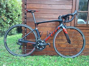 Scott Foil 20 2021 2021