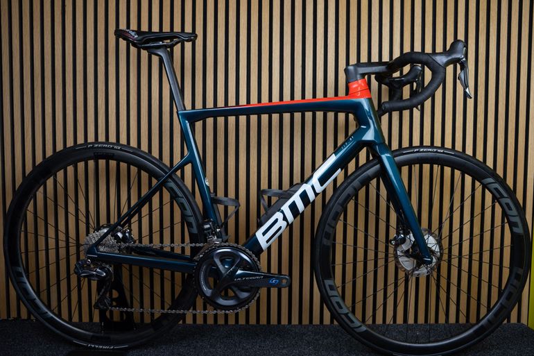 BMC Teammachine SLR01 FIVE 2023 2023