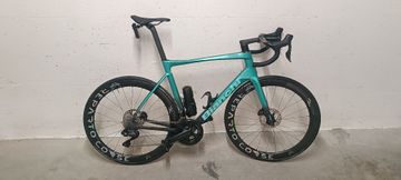 Gebrauchtes Bianchi Specialissima Shimano Ultegra Di2 2025 Road & Gravel