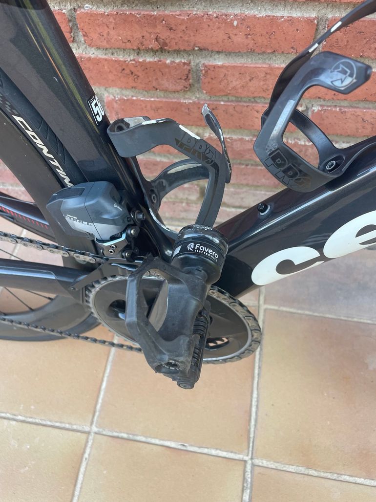 Cervélo S3 Disc Sram Force AXS 2019