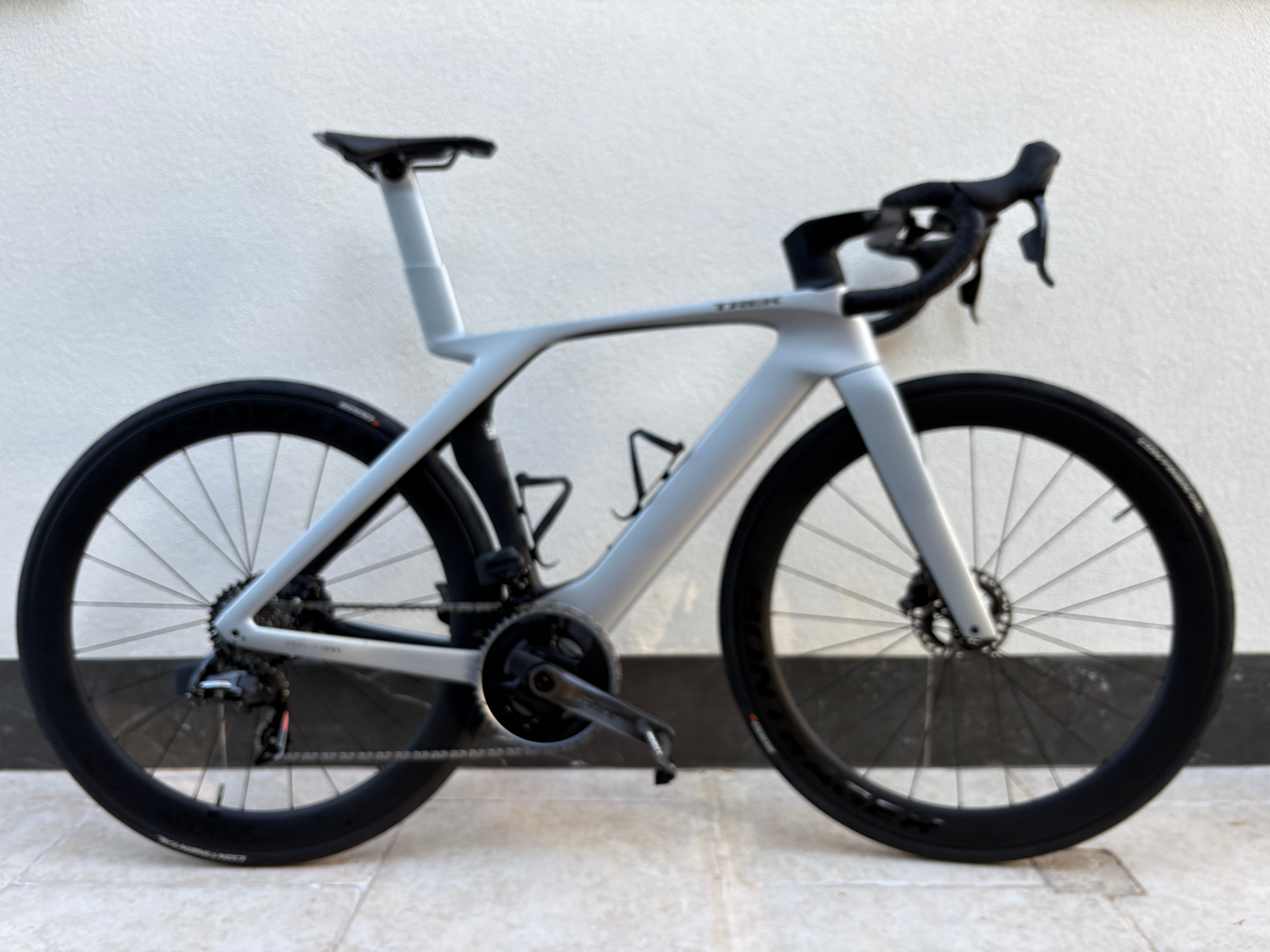 Trek Madone SLR 7 AXS Gen 7 2024 2024