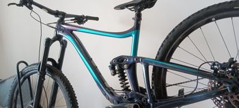 Used Giant Reign 29 SX 2022 2022 Mountainbike — image 3 of 10