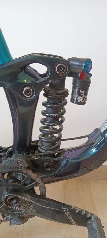 Used Giant Reign 29 SX 2022 2022 Mountainbike — image 7 of 10
