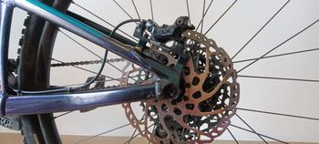 Used Giant Reign 29 SX 2022 2022 Mountainbike — image 8 of 10