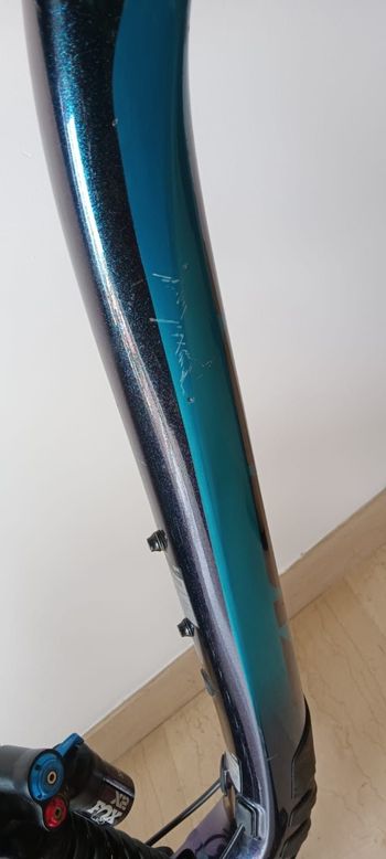 Used Giant Reign 29 SX 2022 2022 Mountainbike — image 10 of 10