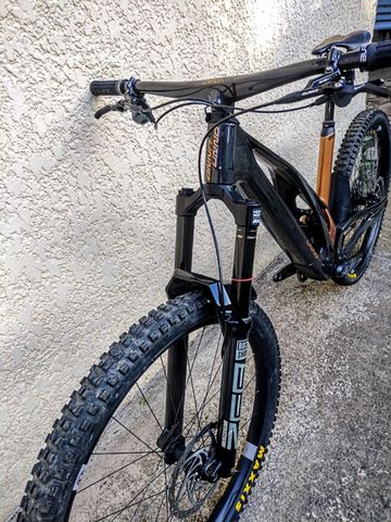Used UNNO BURN Race S1 2024 Mountainbike, Black, Mixed — image 6 of 8