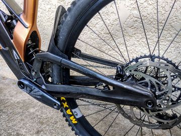 Used UNNO BURN Race S1 2024 Mountainbike, Black, Mixed — image 4 of 8