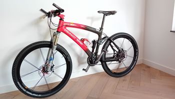 Used Colnago Colnago Ferrari CF2-1000 2001 2001 Mountainbike, Red — image 1 of 20