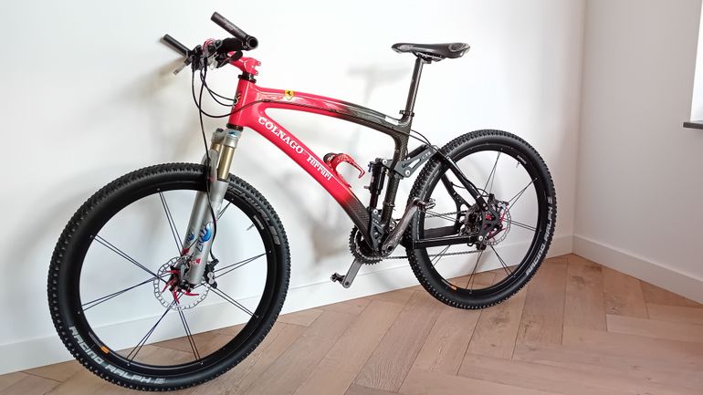 Colnago Colnago Ferrari CF2-1000 2001 2001