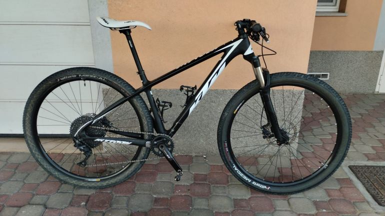 Bicicleta Ktm Myroon Master 2018 Bici Ktm Myroon Mountain Bike Ktm