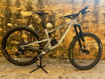 Brugt Santa Cruz HIGHTOWER X01 / Carbon CC / 29 2022 2022 Mountainbike — billede 1 af 5