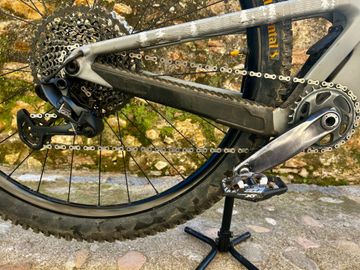 Brugt Santa Cruz HIGHTOWER X01 / Carbon CC / 29 2022 2022 Mountainbike — billede 3 af 5
