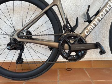 Gebrauchtes Cannondale SuperSix EVO 2 2025 Road & Gravel, Schwarz — Bild 2 von 7