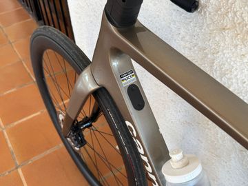 Gebrauchtes Cannondale SuperSix EVO 2 2025 Road & Gravel, Schwarz — Bild 7 von 7