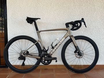 Gebrauchtes Cannondale SuperSix EVO 2 2025 Road & Gravel, Schwarz — Bild 1 von 7