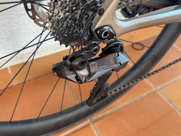 Gebrauchtes Cannondale SuperSix EVO 2 2025 Road & Gravel, Schwarz — Bild 3 von 7