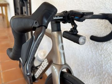Gebrauchtes Cannondale SuperSix EVO 2 2025 Road & Gravel, Schwarz — Bild 4 von 7