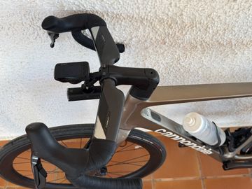Gebrauchtes Cannondale SuperSix EVO 2 2025 Road & Gravel, Schwarz — Bild 6 von 7