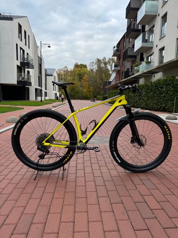 Scott, Scale SRAM GX Eagle AXS