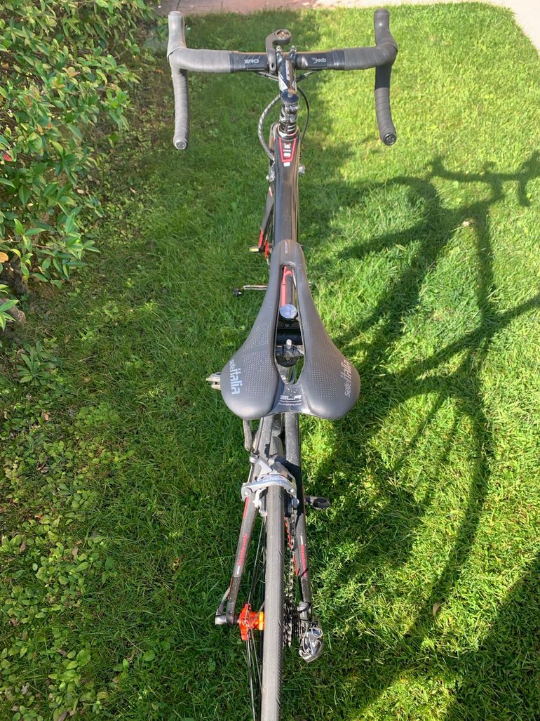 Used Wilier 101 SR 2015 Road & Gravel, Black — image 4 of 12