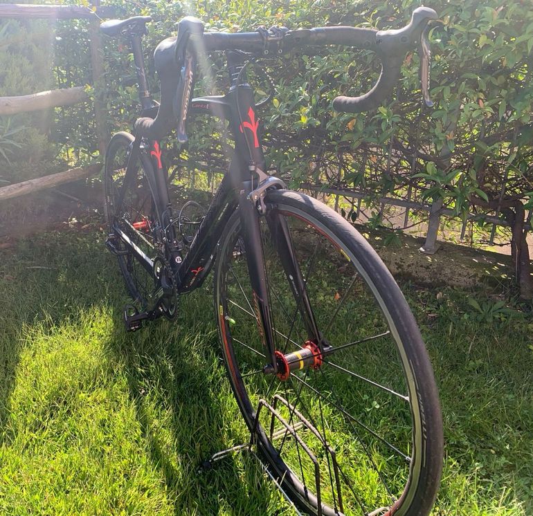 Used Wilier 101 SR 2015 Road & Gravel, Black — image 5 of 12