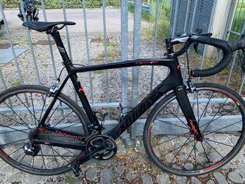 Used Wilier 101 SR 2015 Road & Gravel, Black — image 10 of 12