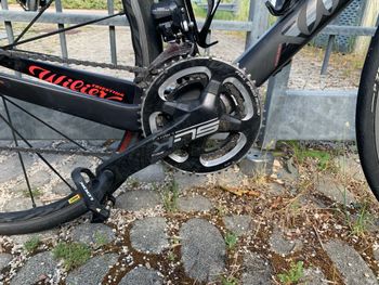 Used Wilier 101 SR 2015 Road & Gravel, Black — image 12 of 12