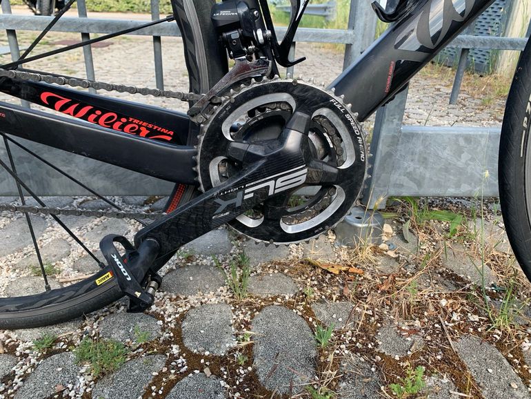 Used Wilier 101 SR 2015 Road & Gravel, Black — image 12 of 12