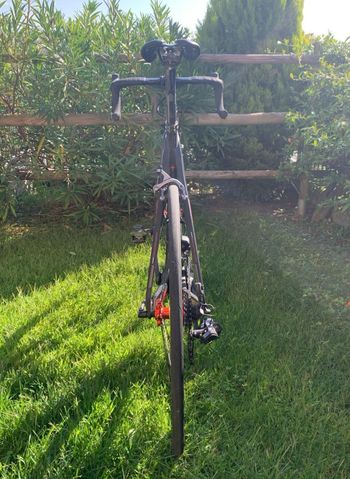 Used Wilier 101 SR 2015 Road & Gravel, Black — image 3 of 12