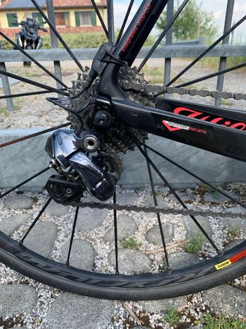 Used Wilier 101 SR 2015 Road & Gravel, Black — image 11 of 12